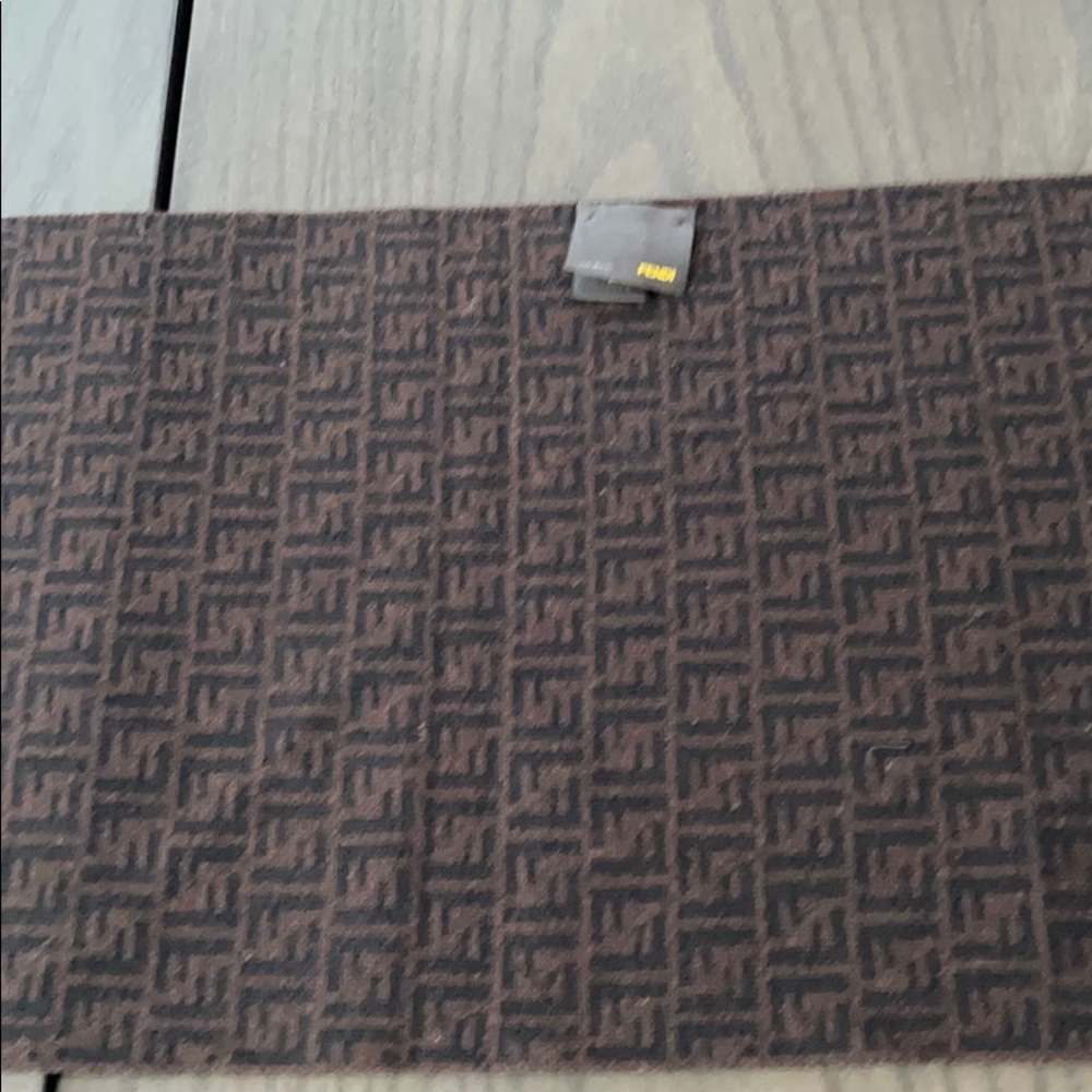 Fendi scarf